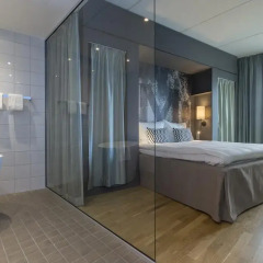 Radisson Blu Metropol Hotel, Helsingborg 4* Люкс с различными типами кроватей фото 6