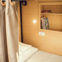 Отель Asia Backpacker Hostel Вьетнам, Ханой - отзывы, цены и фото номеров - забронировать отель Asia Backpacker Hostel онлайн удобства в номере