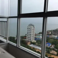Отель Lumpini Beach Jomtien балкон