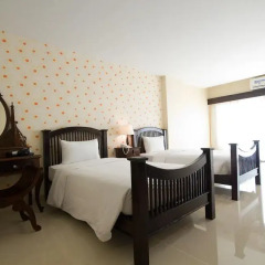 Отель Wongamat Privacy Residence & Resort 3* Улучшенный номер с различными типами кроватей фото 9