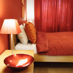 Апартаменты Castle Apartments комната для гостей фото 5