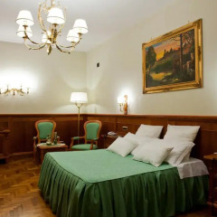 Отель Capys 4* Стандартный номер фото 19