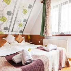 Отель Chata Pod Jemiola 2* Стандартный номер фото 6