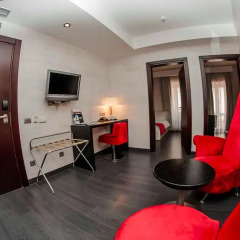 Astoria Hotel Budva - Montenegro 4* Люкс с различными типами кроватей фото 6