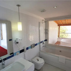Отель Batihan Beach Resort & Spa - All Inclusive ванная