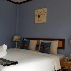 Отель Grand Thai House Resort 3* Улучшенный номер с различными типами кроватей фото 3