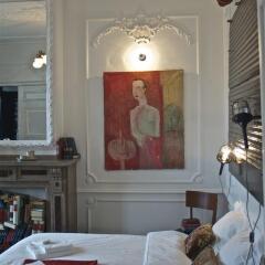 Отель B&B Au Lit Jerome 4* Полулюкс с различными типами кроватей фото 7