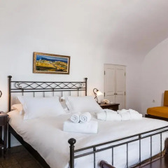 Отель Pantelia Suites 3* Люкс с различными типами кроватей фото 21