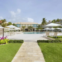 Отель Westin Punta Cana Resort & Club 4* Стандартный номер с различными типами кроватей фото 2