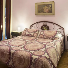 Отель B&B Casa Cimabue Roma 2* Стандартный номер с двуспальной кроватью фото 6