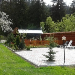 Гостиница Zelena Sadyba u Lidy фото 16