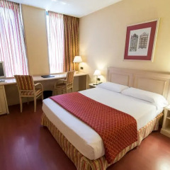 Отель Sunotel Aston 3* Стандартный номер с различными типами кроватей