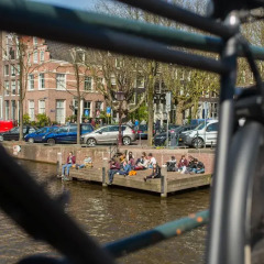 Отель Keizers Bnb Нидерланды, Амстердам - отзывы, цены и фото номеров - забронировать отель Keizers Bnb онлайн пляж