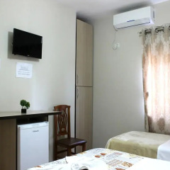 Hostel Fredi удобства в номере фото 2