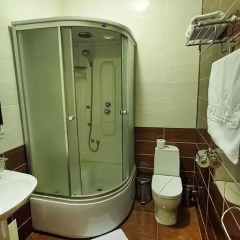 Отель Прага Стандартный номер фото 19