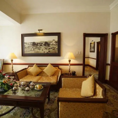 Sammy Dalat Hotel 4* Люкс повышенной комфортности фото 10