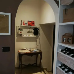 Отель B&B Cascina Barolo удобства в номере