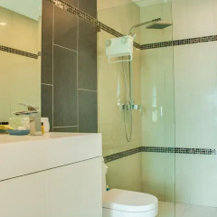 Отель C-View Boutique ванная фото 2