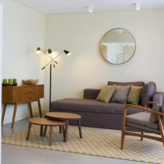 Ozadi Tavira Hotel 4* Люкс с различными типами кроватей