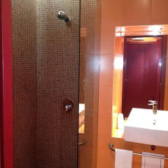 Hotel Mirena 3* Стандартный номер с двуспальной кроватью фото 5