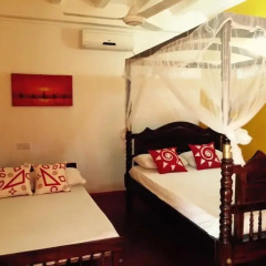 Отель Sunera Resort, Tissamaharama 3* Номер Делюкс с различными типами кроватей фото 2