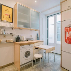 Отель Camoes Deluxe Bairro Alto Португалия, Лиссабон - отзывы, цены и фото номеров - забронировать отель Camoes Deluxe Bairro Alto онлайн в номере фото 2