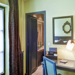 Отель Tour dAuvergne Opera 4* Стандартный номер с различными типами кроватей фото 3