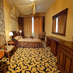 Kupava Deluxe Hotel 5* Полулюкс разные типы кроватей