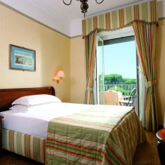 Hotel Victoria 4* Улучшенный номер с различными типами кроватей фото 6
