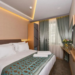 Genova Hotel 3* Стандартный номер с различными типами кроватей