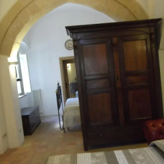 Отель Agli Archi Dimore Storiche 3* Стандартный номер фото 4