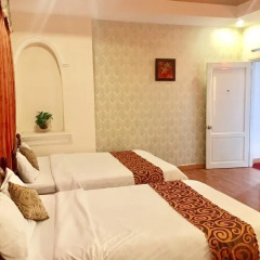 Отель Ruby Hotel Вьетнам, Далат - отзывы, цены и фото номеров - забронировать отель Ruby Hotel онлайн комната для гостей фото 5