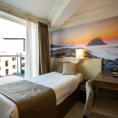 Отель Best Western Kampen 4* Стандартный номер фото 6