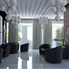 Отель Royal Bay Resort All Inclusive Балчик интерьер отеля