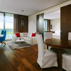 Гостиница Minsk Marriott 5* Люкс Премиум с различными типами кроватей