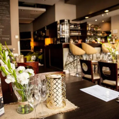 Hotel Diament Plaza Gliwice гостиничный бар