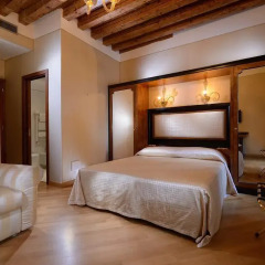 Отель PAGANELLI 4* Стандартный номер фото 5