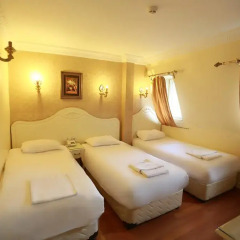 Sirkeci Park Hotel 3* Стандартный номер с различными типами кроватей фото 2
