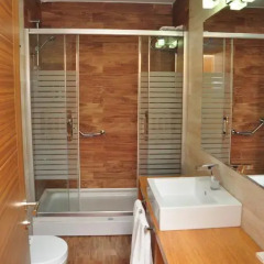 Отель Asia Artemis Suite 3* Стандартный номер с двуспальной кроватью фото 13