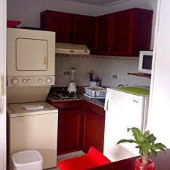 Отель Alejandria Suite в номере