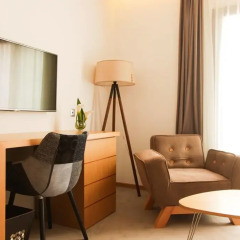 Smarts Hotel 3* Стандартный номер с различными типами кроватей фото 15