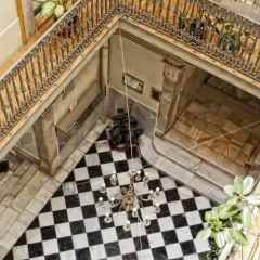 Отель Hostal Ramos Испания, Барселона - отзывы, цены и фото номеров - забронировать отель Hostal Ramos онлайн интерьер отеля