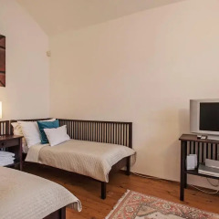 Domus Henrici Boutique Hotel 3* Стандартный номер с различными типами кроватей фото 3