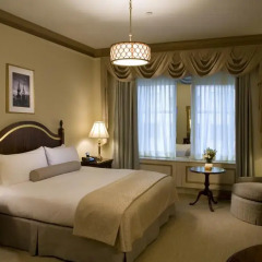 Отель The Sherry Netherland 4* Стандартный номер с различными типами кроватей фото 4