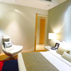 Отель Mode Sathorn 4* Люкс фото 13