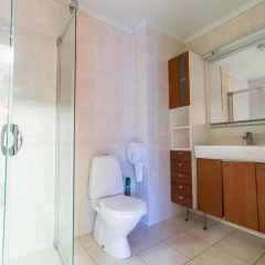 Отель Tallinn Backpackers Кровать в общем номере фото 5