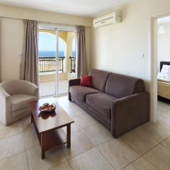 Отель Club St George Resort 4* Апартаменты с двуспальной кроватью фото 13