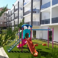Side Felicia Residence 3* Апартаменты с различными типами кроватей фото 26