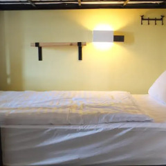 Doolay Beachfront Hostel Кровать в женском общем номере с двухъярусной кроватью фото 4