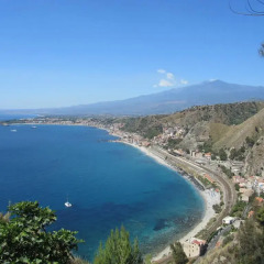 Отель Comeinsicily - Les Roches Noires Джардини Наксос пляж фото 2